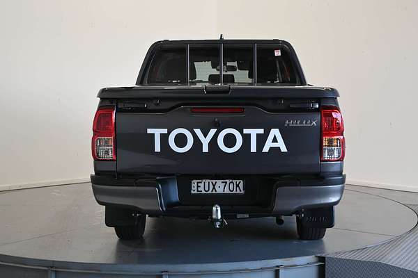 2022 Toyota Hilux Workmate TGN121R