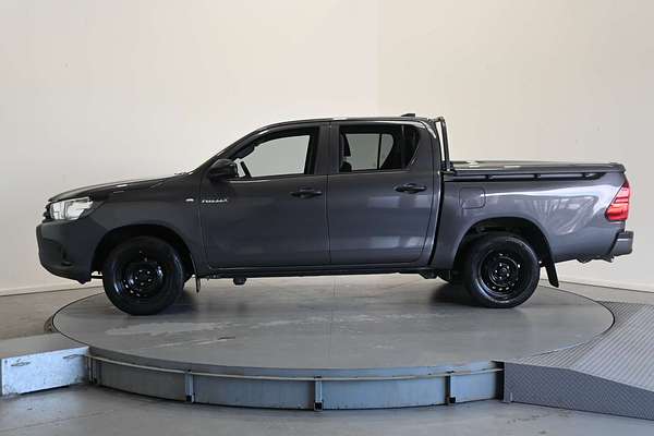2022 Toyota Hilux Workmate TGN121R