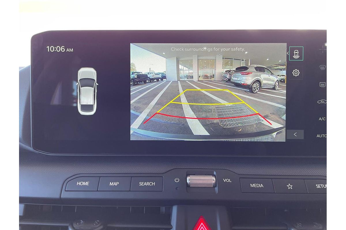 2025 Kia K4 Sport+ CL4m