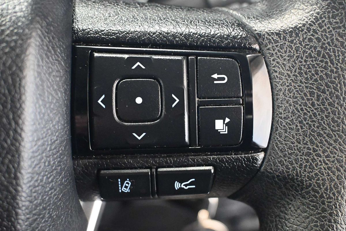 2022 Toyota Hilux Workmate TGN121R
