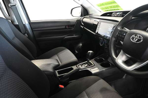 2022 Toyota Hilux Workmate TGN121R
