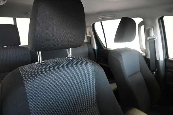 2022 Toyota Hilux Workmate TGN121R