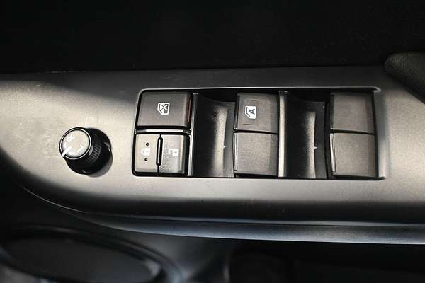 2022 Toyota Hilux Workmate TGN121R