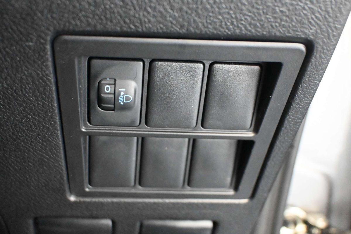 2022 Toyota Hilux Workmate TGN121R