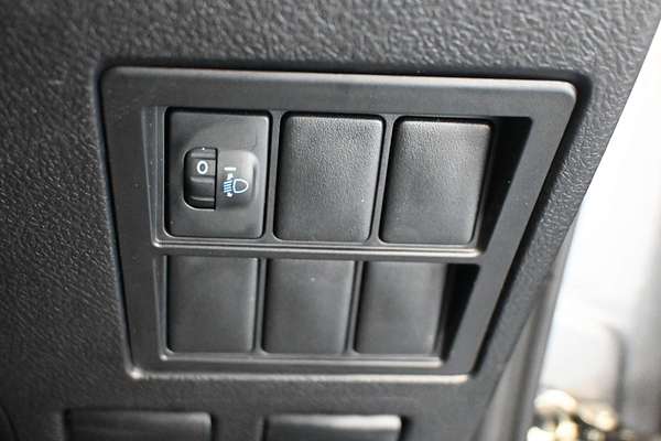 2022 Toyota Hilux Workmate TGN121R