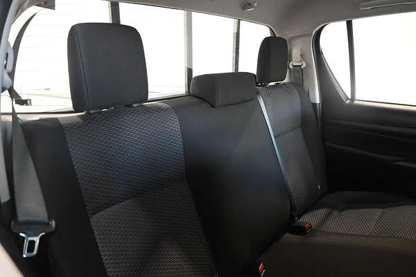 2022 Toyota Hilux Workmate TGN121R