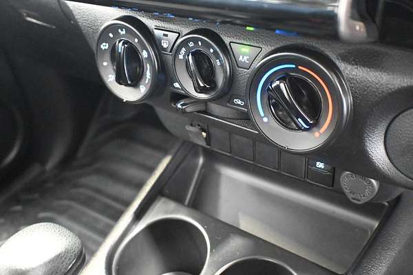 2022 Toyota Hilux Workmate TGN121R