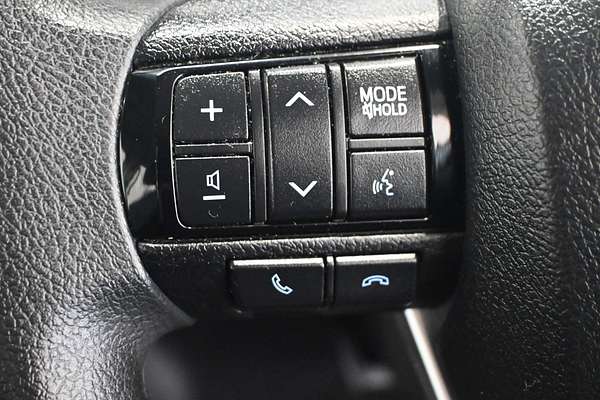 2022 Toyota Hilux Workmate TGN121R