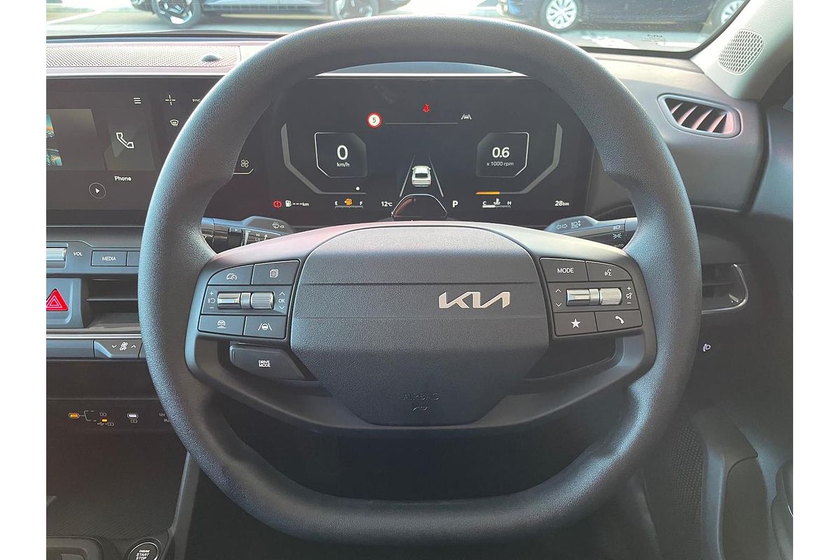 2025 Kia K4 Sport+ CL4m