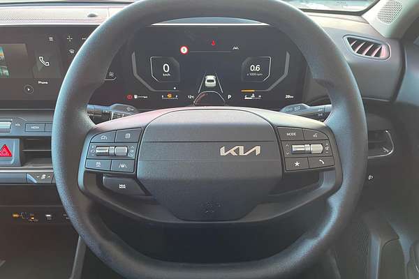 2025 Kia K4 Sport+ CL4m