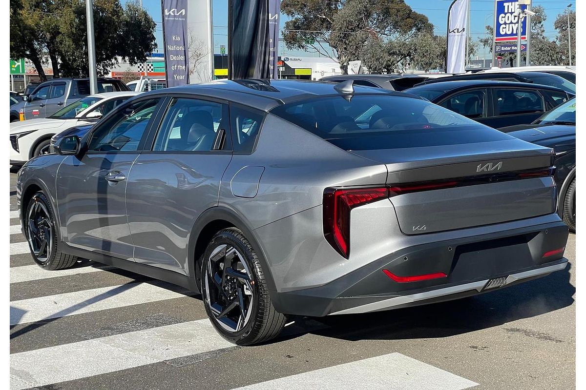 2025 Kia K4 Sport+ CL4m