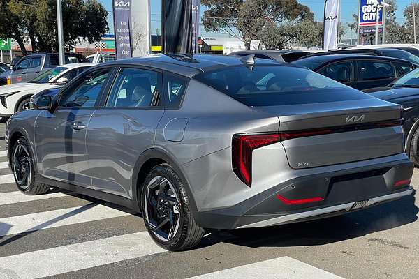 2025 Kia K4 Sport+ CL4m