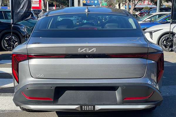 2025 Kia K4 Sport+ CL4m