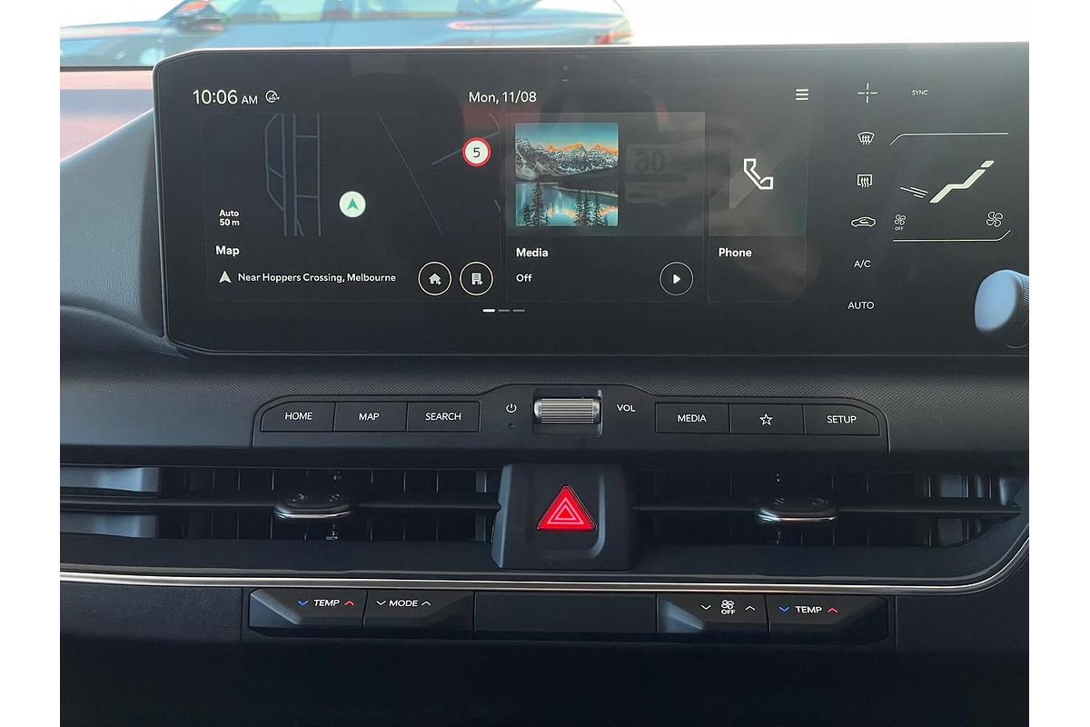 2025 Kia K4 Sport+ CL4m