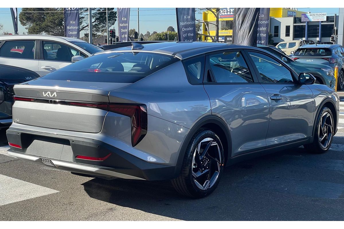 2025 Kia K4 Sport+ CL4m