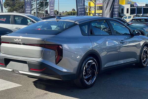 2025 Kia K4 Sport+ CL4m