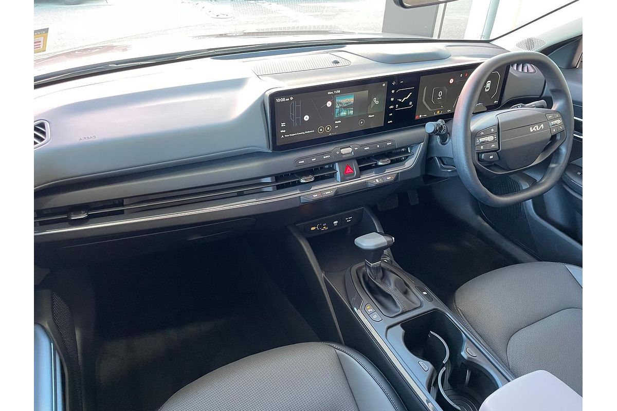 2025 Kia K4 Sport+ CL4m