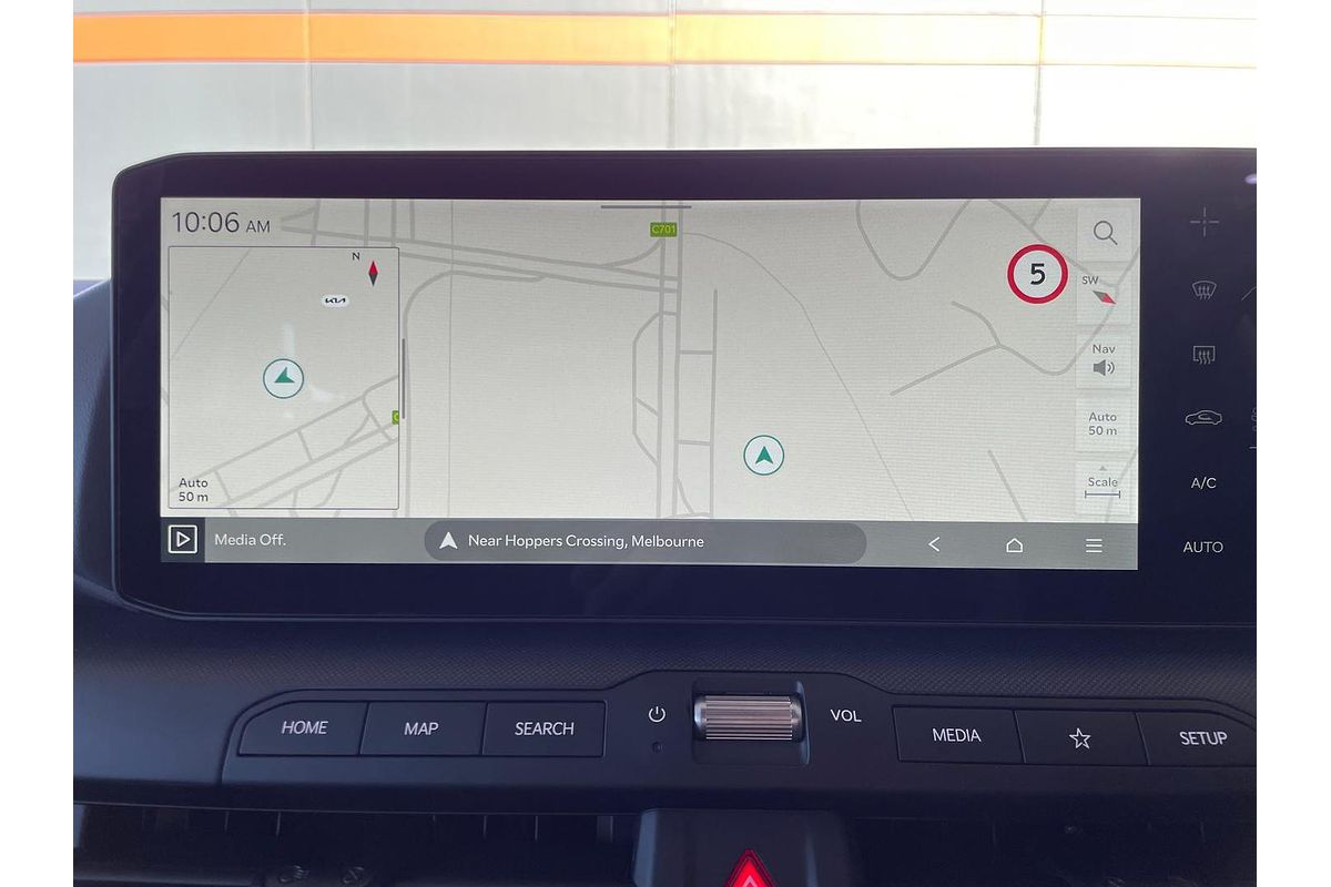 2025 Kia K4 Sport+ CL4m