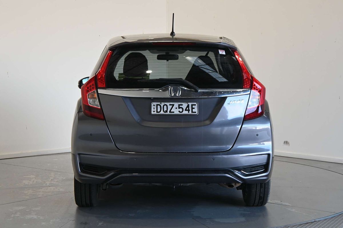 2017 Honda Jazz VTi-L GK MY17
