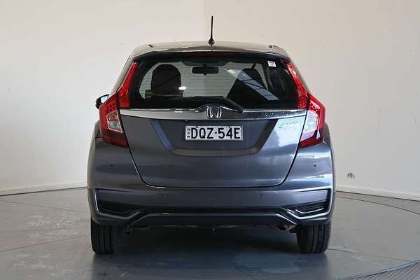 2017 Honda Jazz VTi-L GK MY17