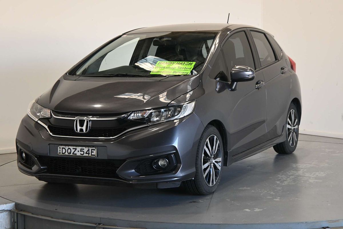 2017 Honda Jazz VTi-L GK MY17