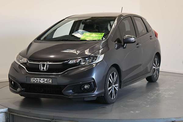 2017 Honda Jazz VTi-L GK MY17