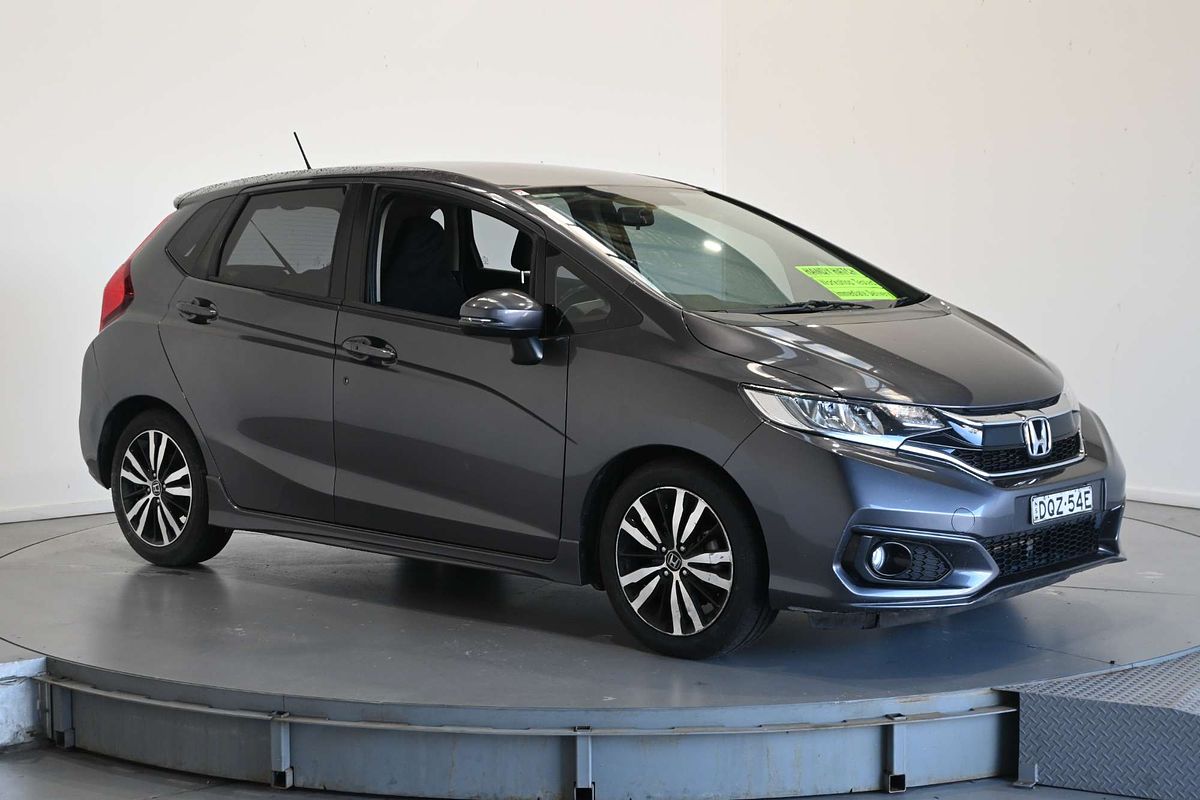 2017 Honda Jazz VTi-L GK MY17
