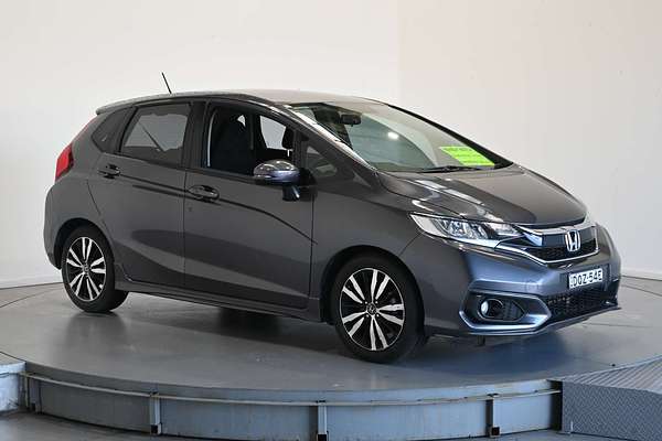 2017 Honda Jazz VTi-L GK MY17