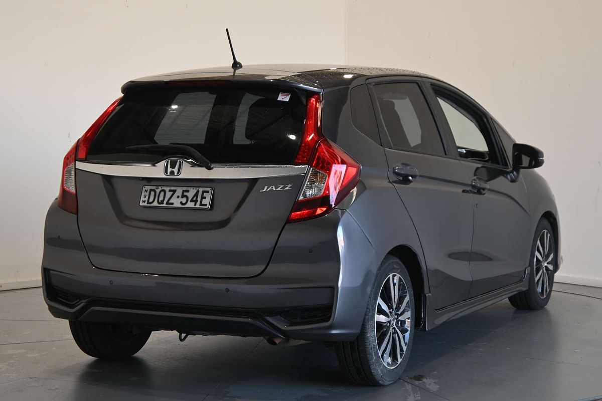 2017 Honda Jazz VTi-L GK MY17