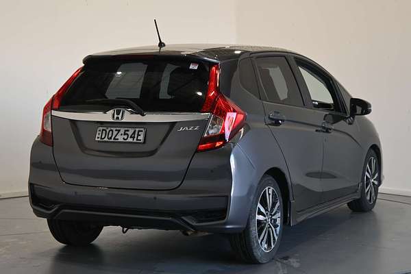 2017 Honda Jazz VTi-L GK MY17