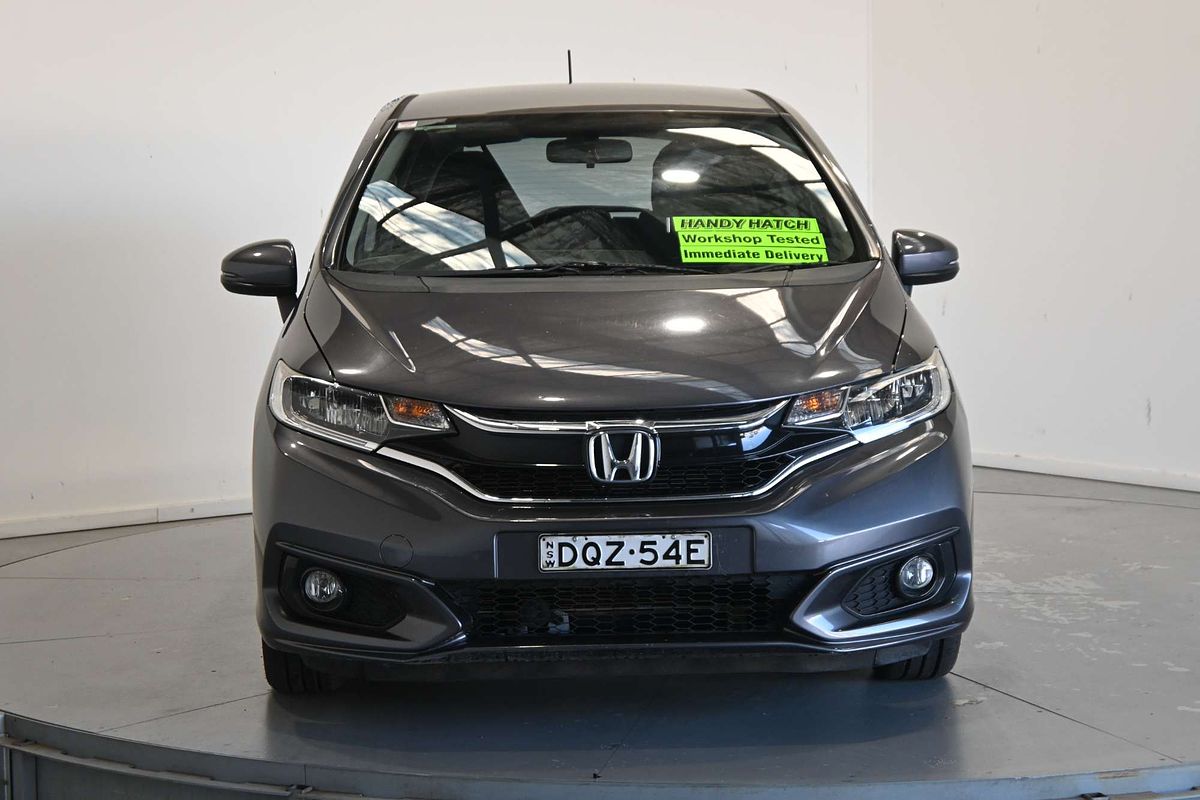 2017 Honda Jazz VTi-L GK MY17