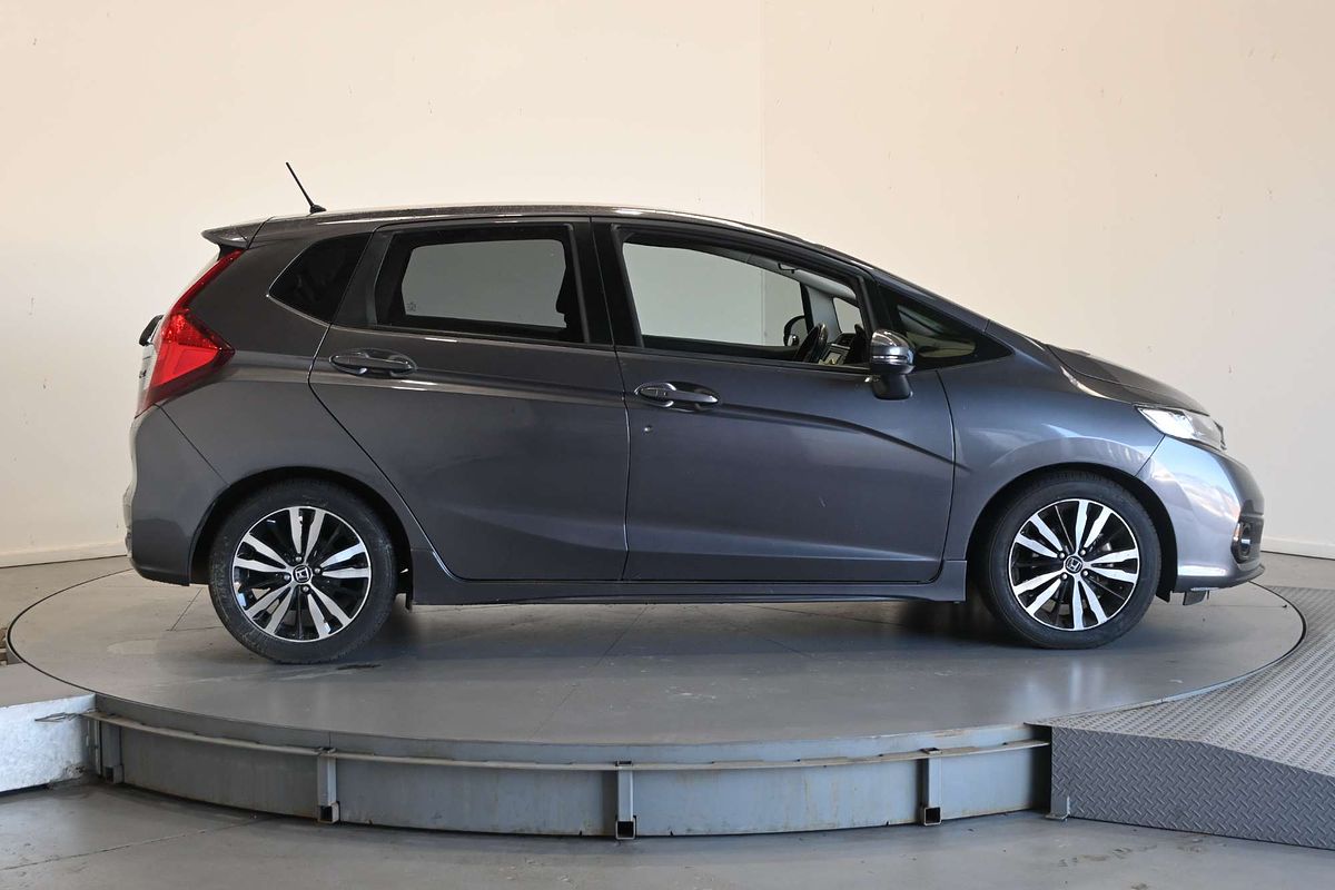 2017 Honda Jazz VTi-L GK MY17