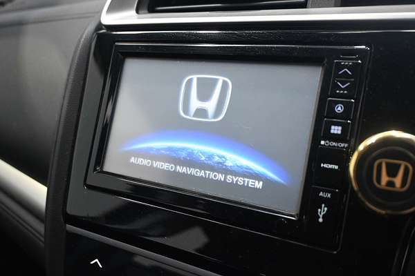 2017 Honda Jazz VTi-L GK MY17