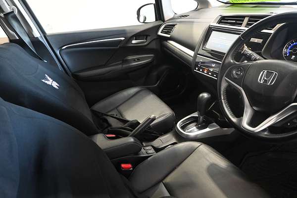 2017 Honda Jazz VTi-L GK MY17