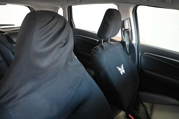 2017 Honda Jazz VTi-L GK MY17