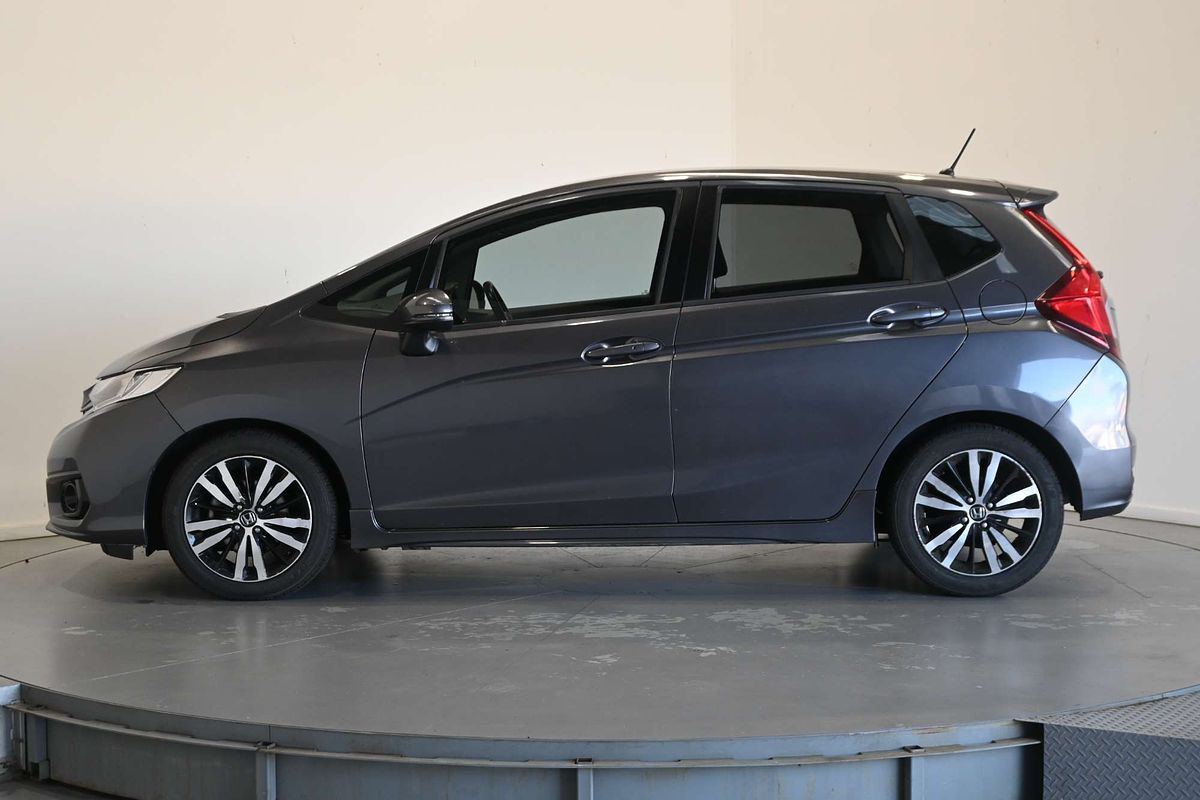 2017 Honda Jazz VTi-L GK MY17