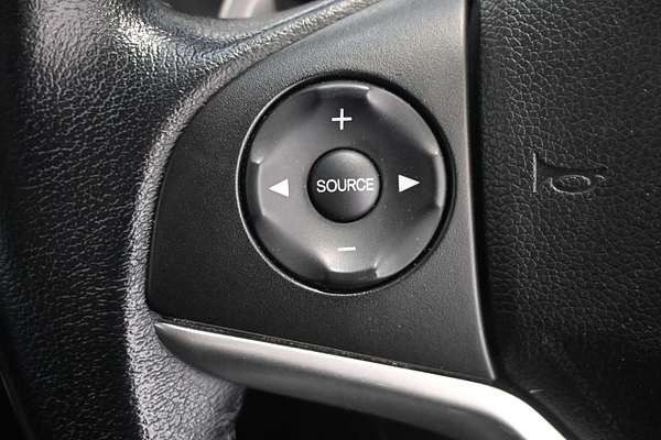2017 Honda Jazz VTi-L GK MY17
