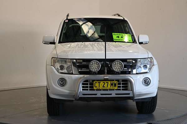 2014 Mitsubishi Pajero VR-X LWB (4x4) NW MY14