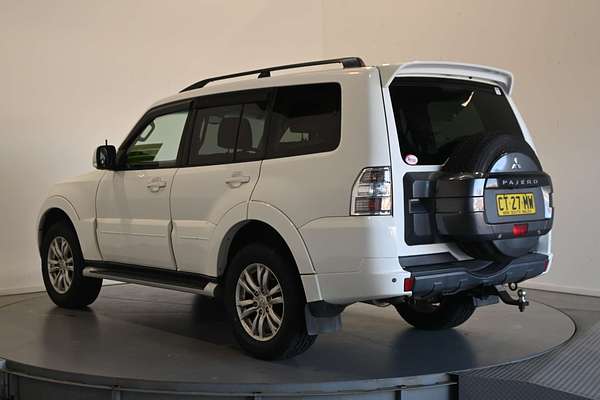 2014 Mitsubishi Pajero VR-X LWB (4x4) NW MY14