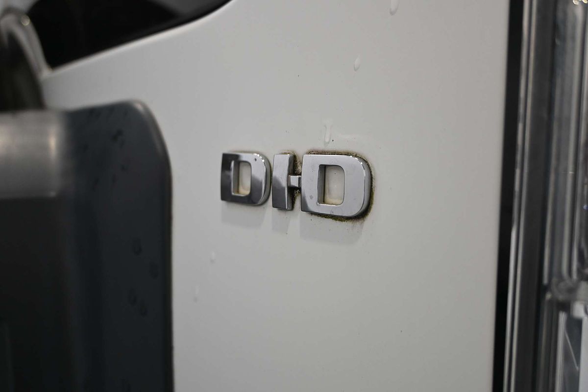 2014 Mitsubishi Pajero VR-X LWB (4x4) NW MY14