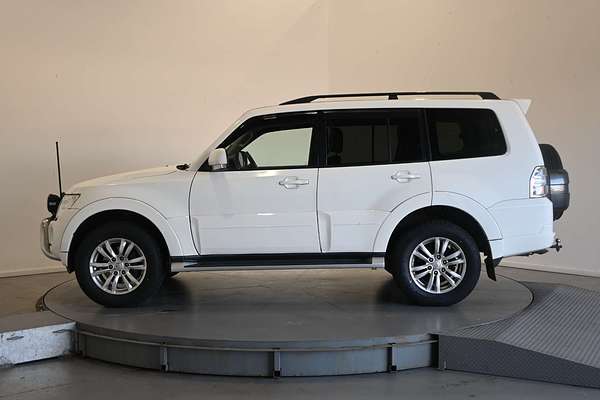 2014 Mitsubishi Pajero VR-X LWB (4x4) NW MY14