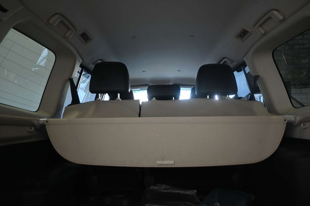 2014 Mitsubishi Pajero VR-X LWB (4x4) NW MY14