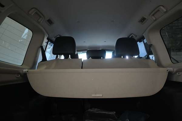 2014 Mitsubishi Pajero VR-X LWB (4x4) NW MY14