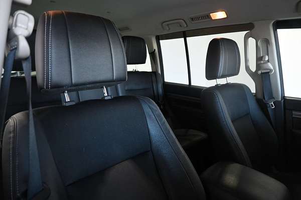 2014 Mitsubishi Pajero VR-X LWB (4x4) NW MY14