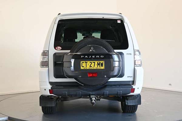 2014 Mitsubishi Pajero VR-X LWB (4x4) NW MY14
