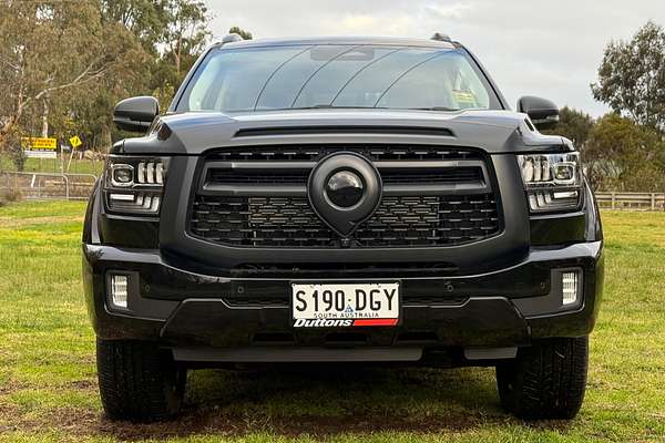 2025 GWM Cannon Alpha Ultra PHEV P05 4X4