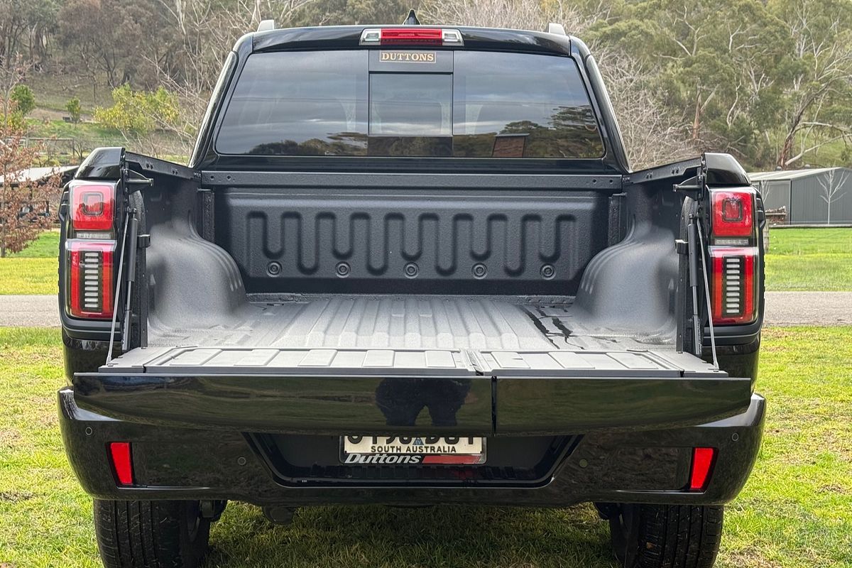 2025 GWM Cannon Alpha Ultra PHEV P05 4X4
