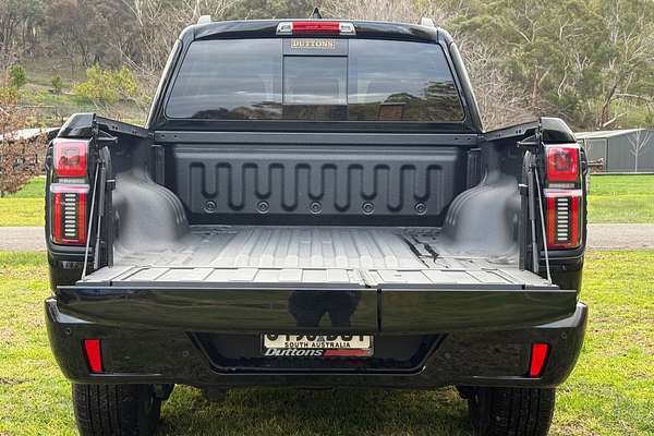2025 GWM Cannon Alpha Ultra PHEV P05 4X4