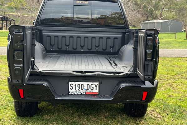 2025 GWM Cannon Alpha Ultra PHEV P05 4X4