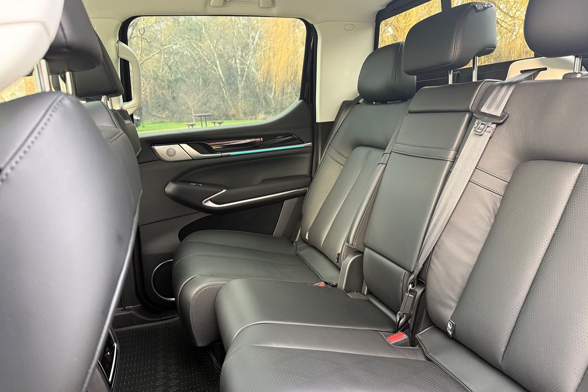2025 GWM Cannon Alpha Ultra PHEV P05 4X4